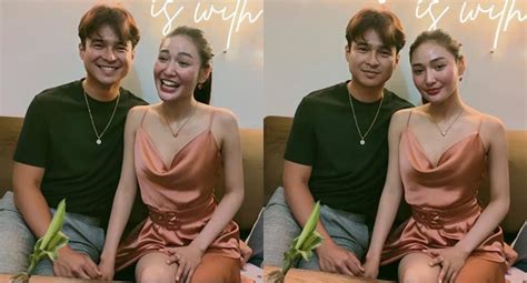 Sachzna Laparan at Jerome Ponce CONFIRMED .